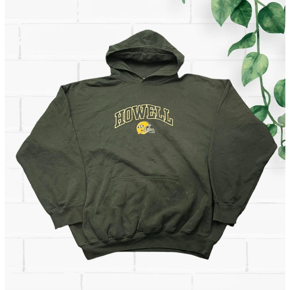 2004 Howell football hoodie ( xlarge )